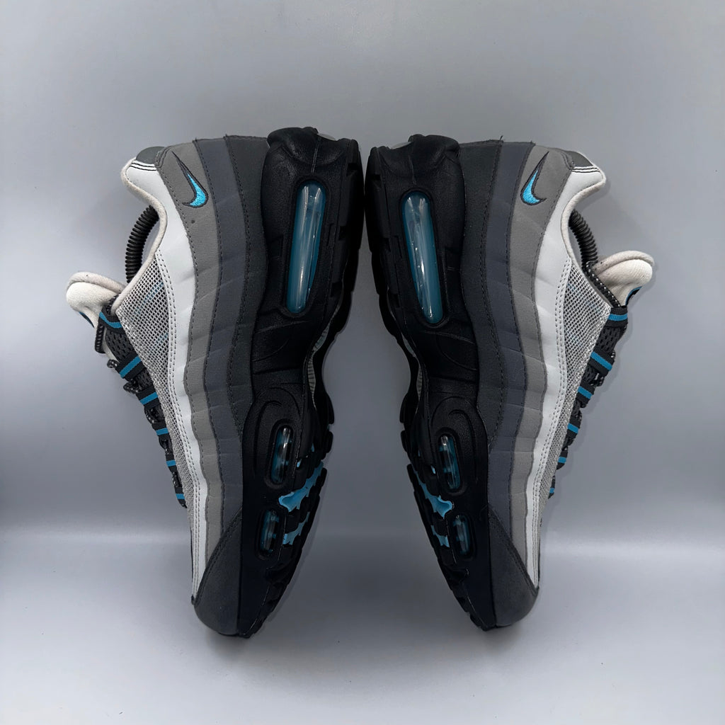 Nike Air Max 95 Baltic Blue UK 8