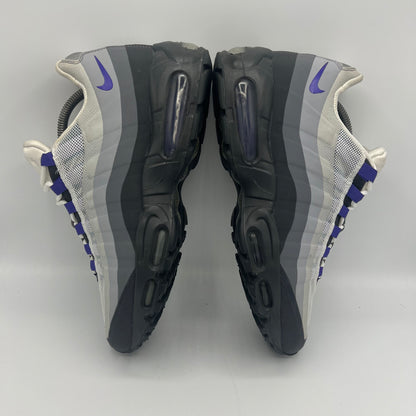 Nike Air Max 95 No Sew Purple UK 8.5