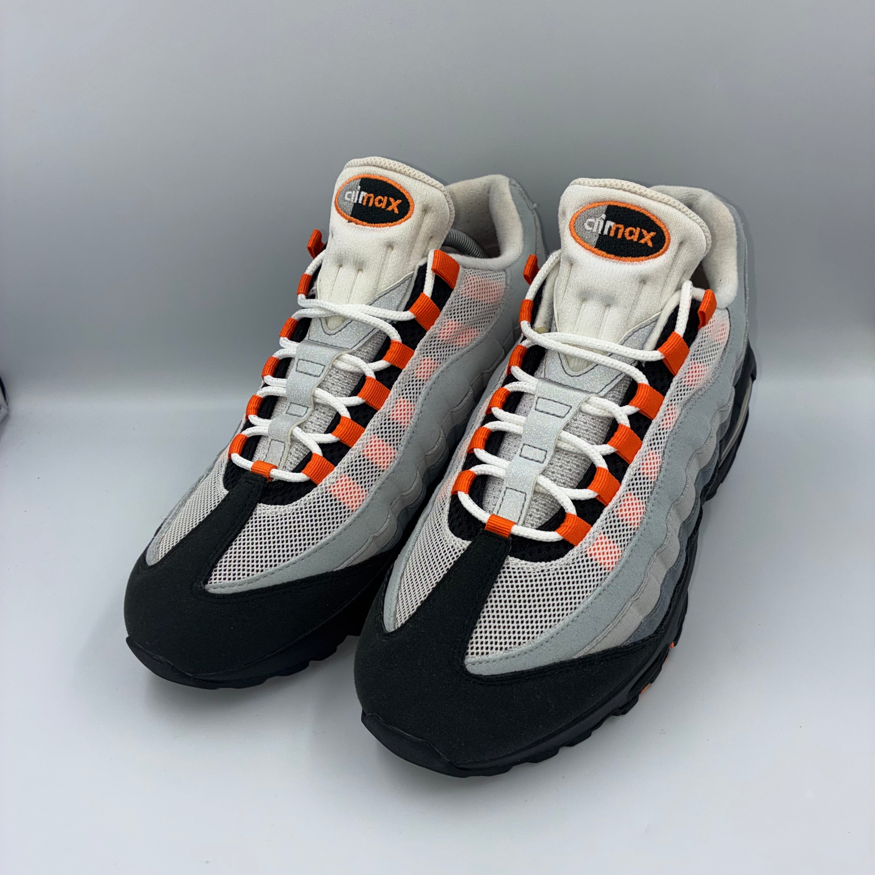 Nike Air Max 95 OG Mandarin UK 9.5