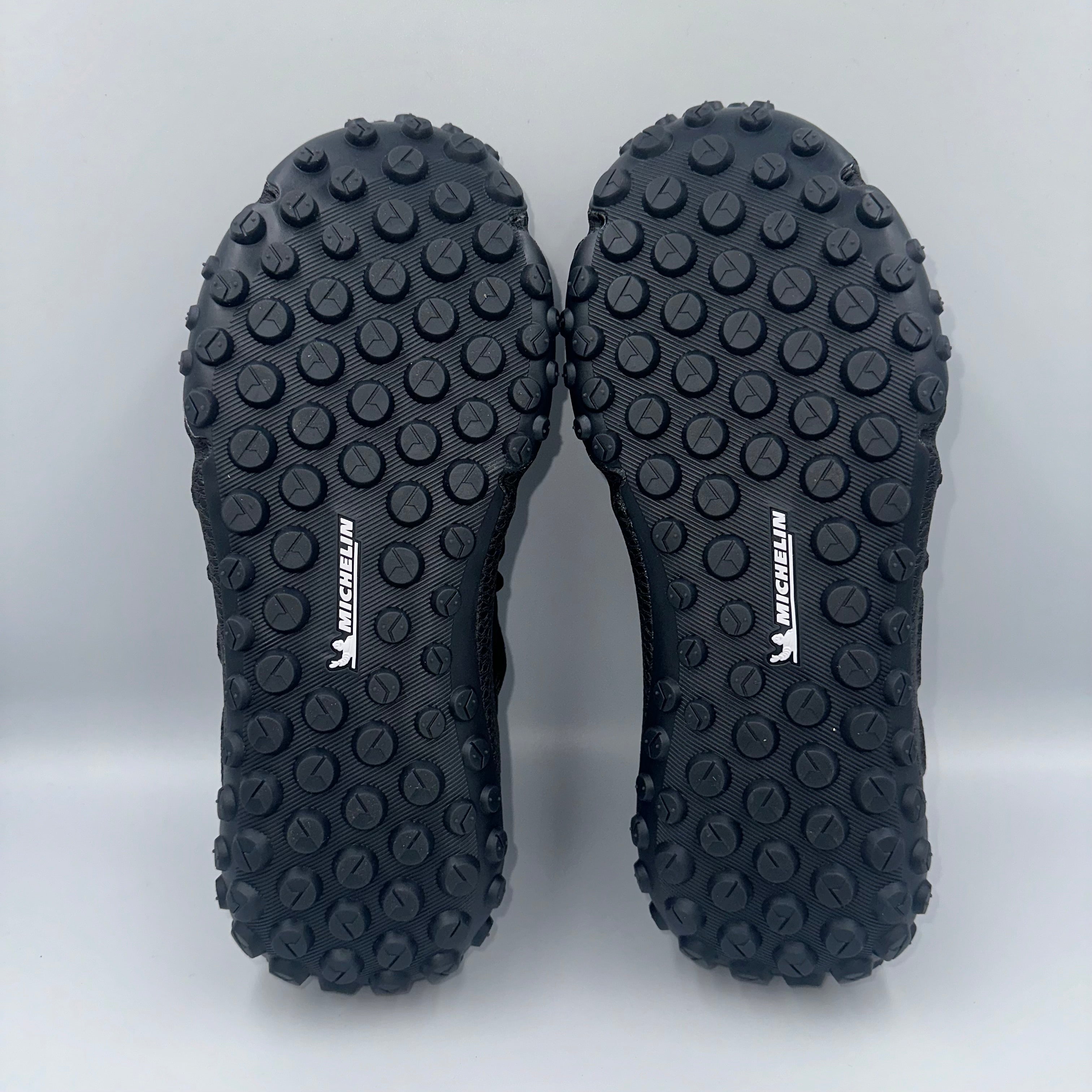 Under Armour / Michelin HOVR Summit Black UK 8 back view
