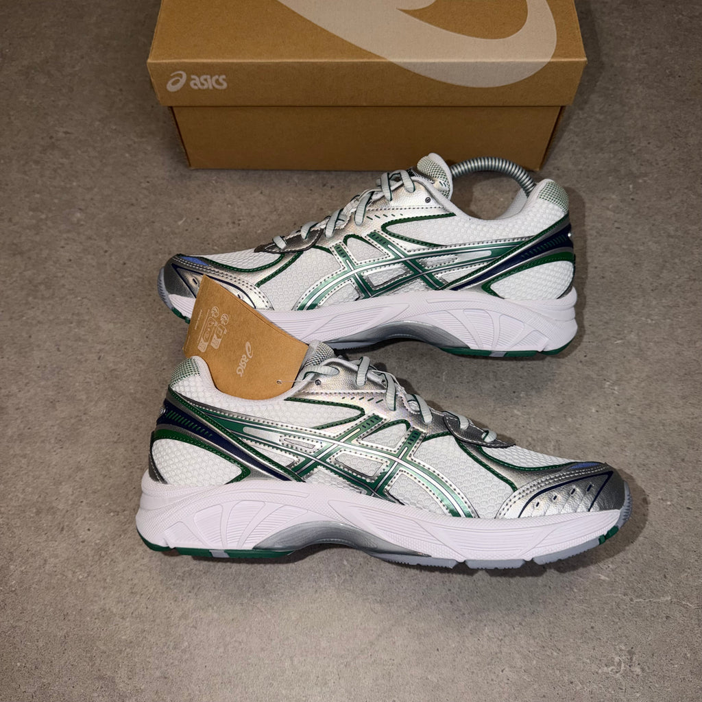ASICS GT-2160 White / Shamrock Green