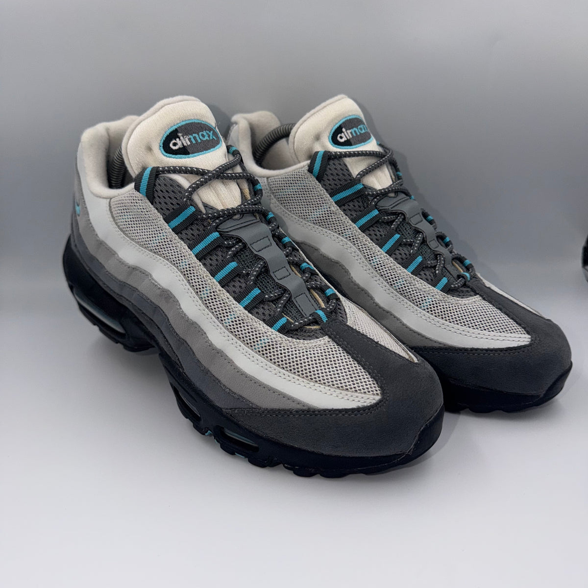 Nike Air Max 95 Baltic Blue UK 8.5