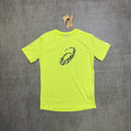 ASIC Icon T-shirt Neon front view