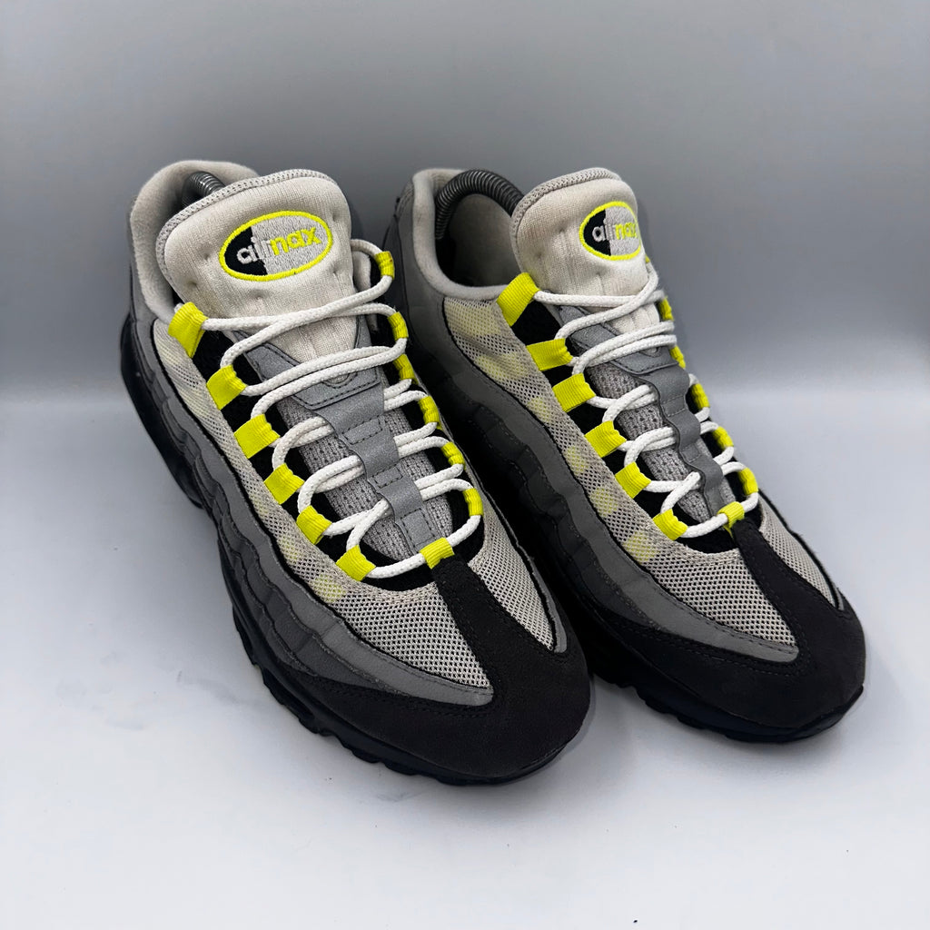 Nike Air Max 95 OG Neon 2020 UK 7