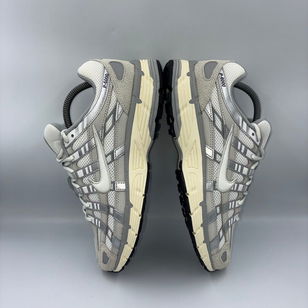 Nike P-6000 Light Bone / Sail-Pale Ivory