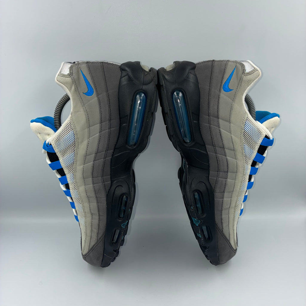 Nike Air Max 95 OG Crystal Blue UK 9