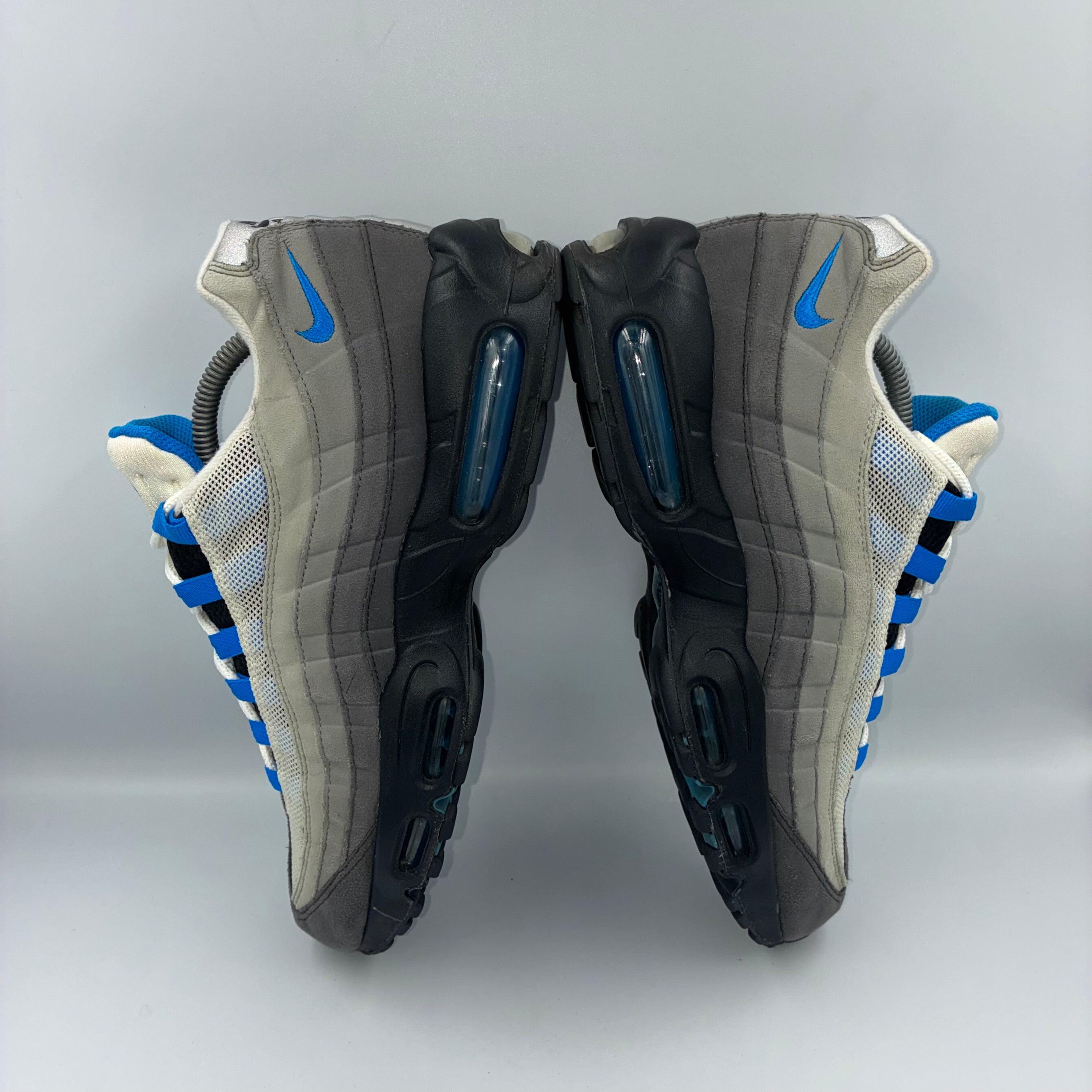 Nike Air Max 95 OG Crystal Blue UK 9