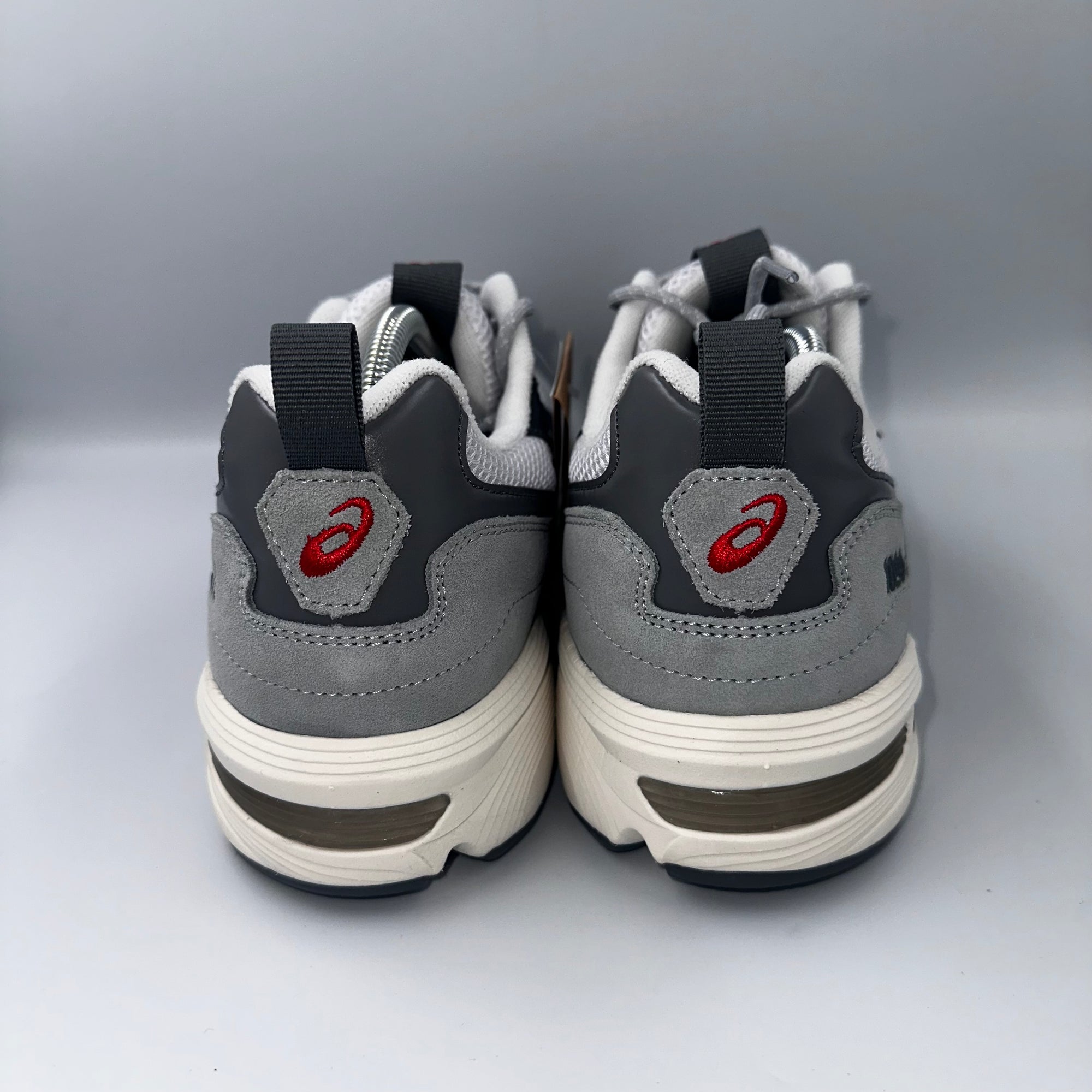 ASICS Gel-1090v2 White / Steel Grey UK 9.5