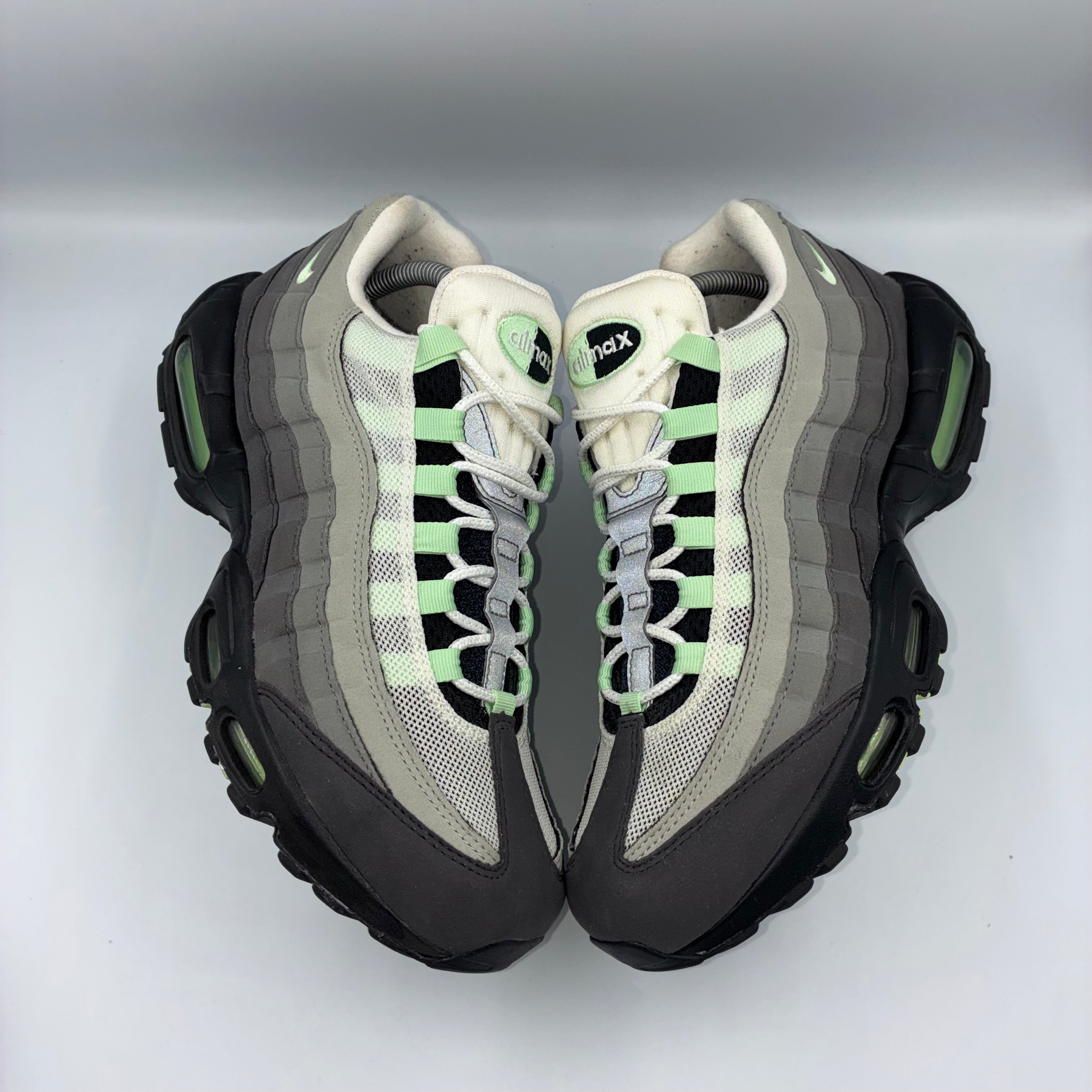 Nike Air Max 95 OG Freshmint UK 8.5
