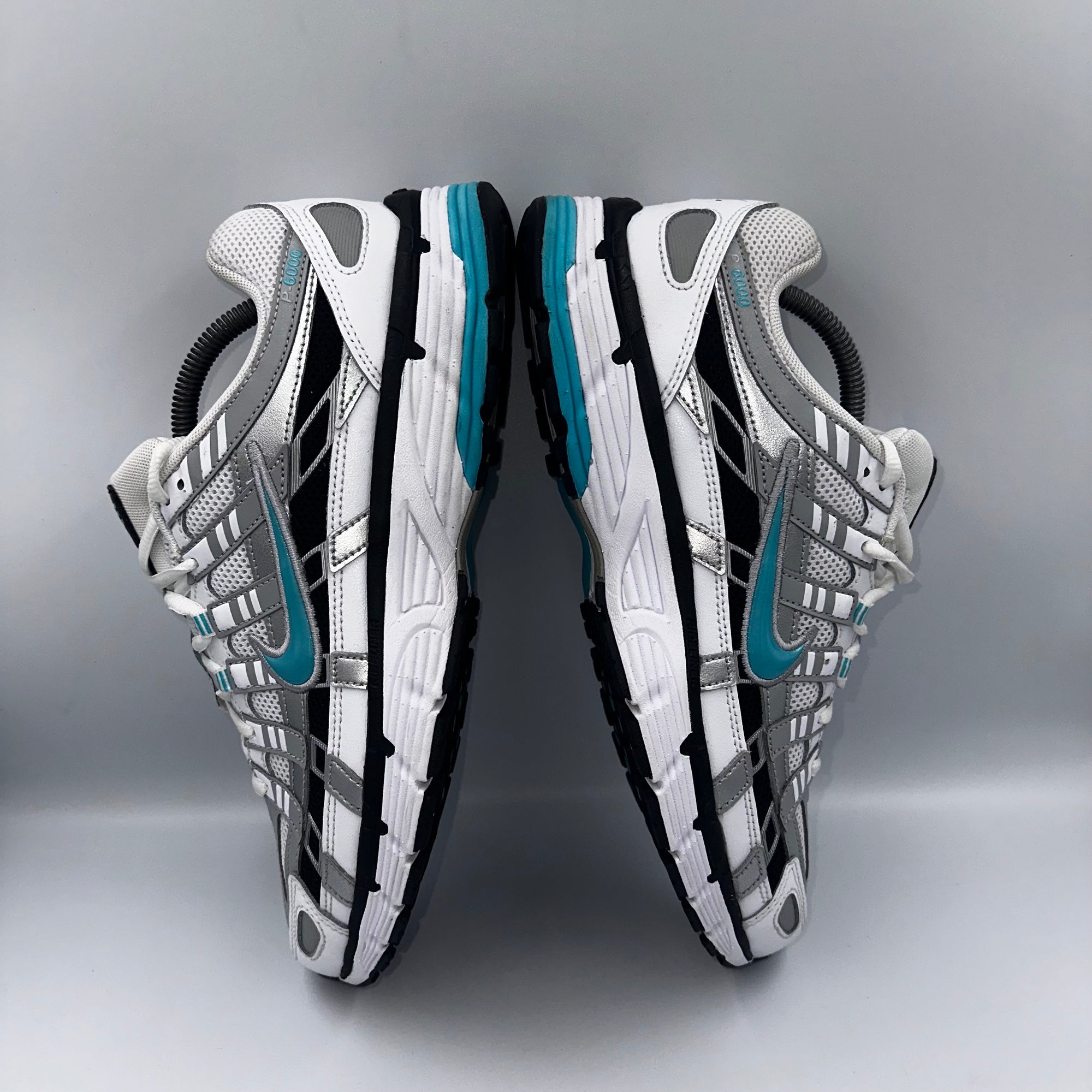 Nike P-6000 Dusty Cactus UK 9
