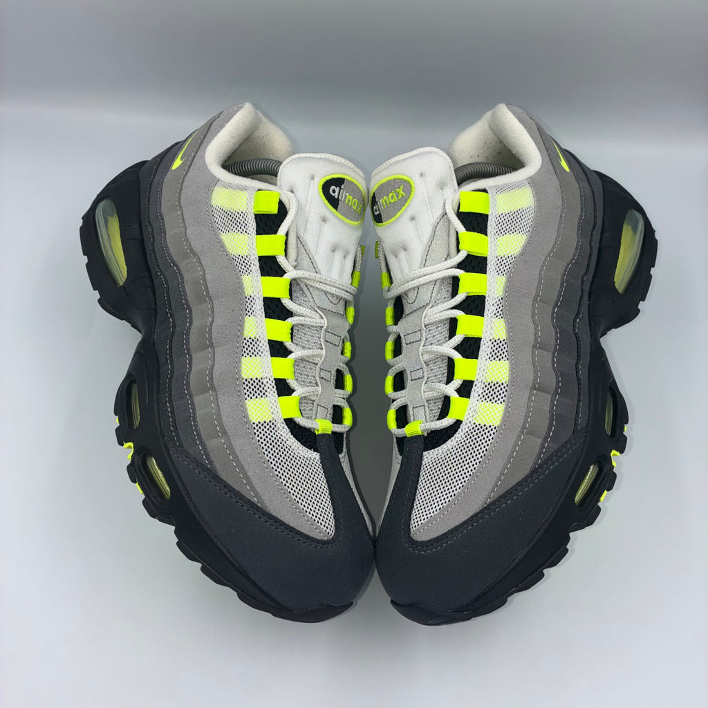 Nike Air Max 95 OG Neon UK 8.5