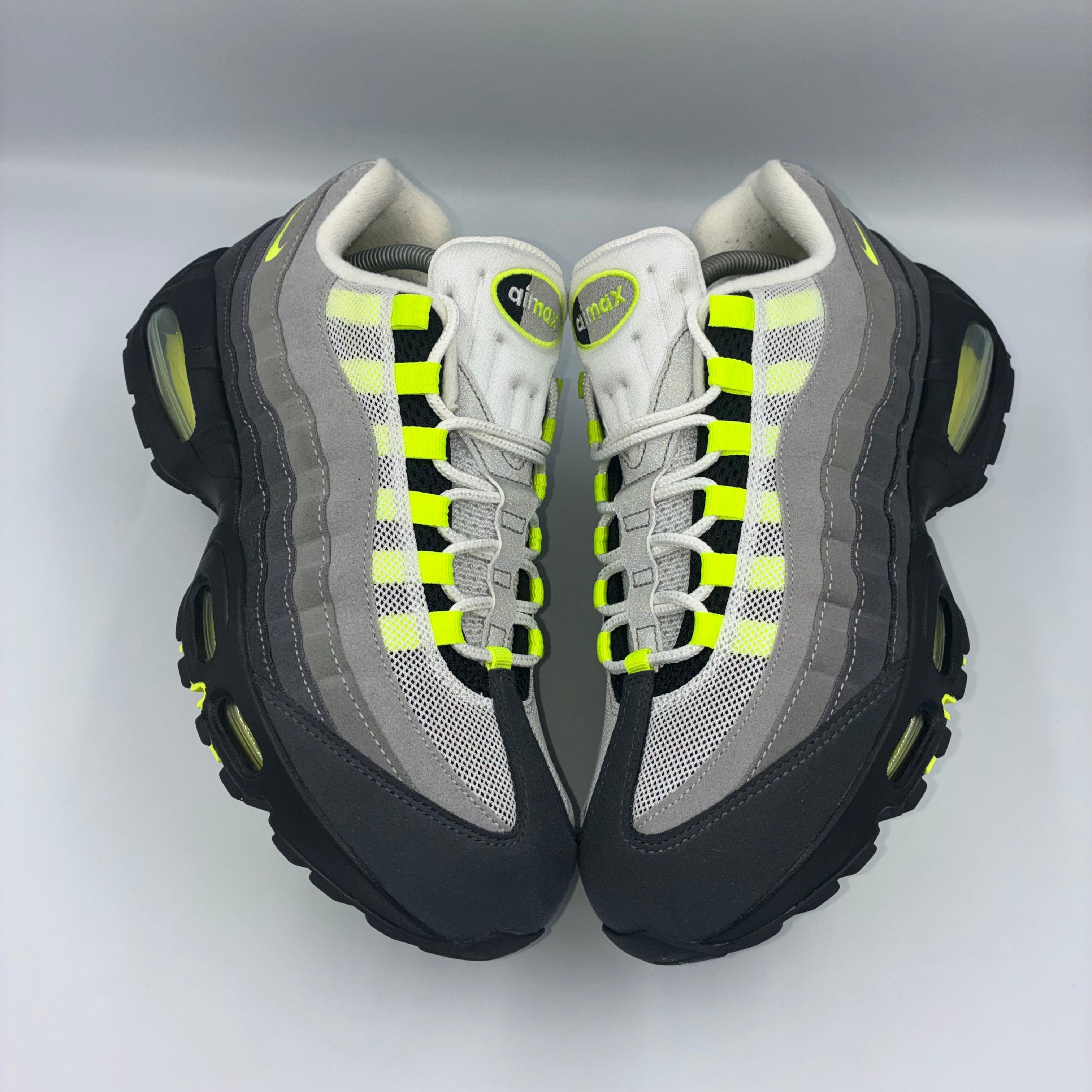 Nike Air Max 95 OG Neon UK 8.5