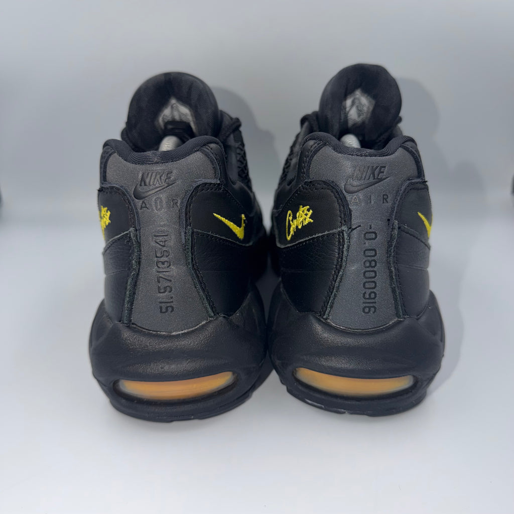 Nike Air Max 95 CRTZ Honey Black UK 9.5