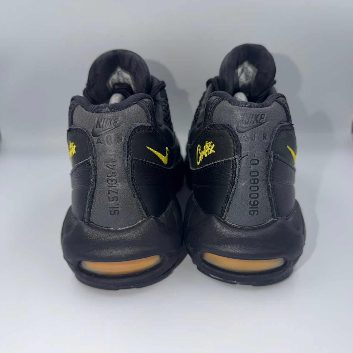 Nike Air Max 95 CRTZ Honey Black UK 9.5