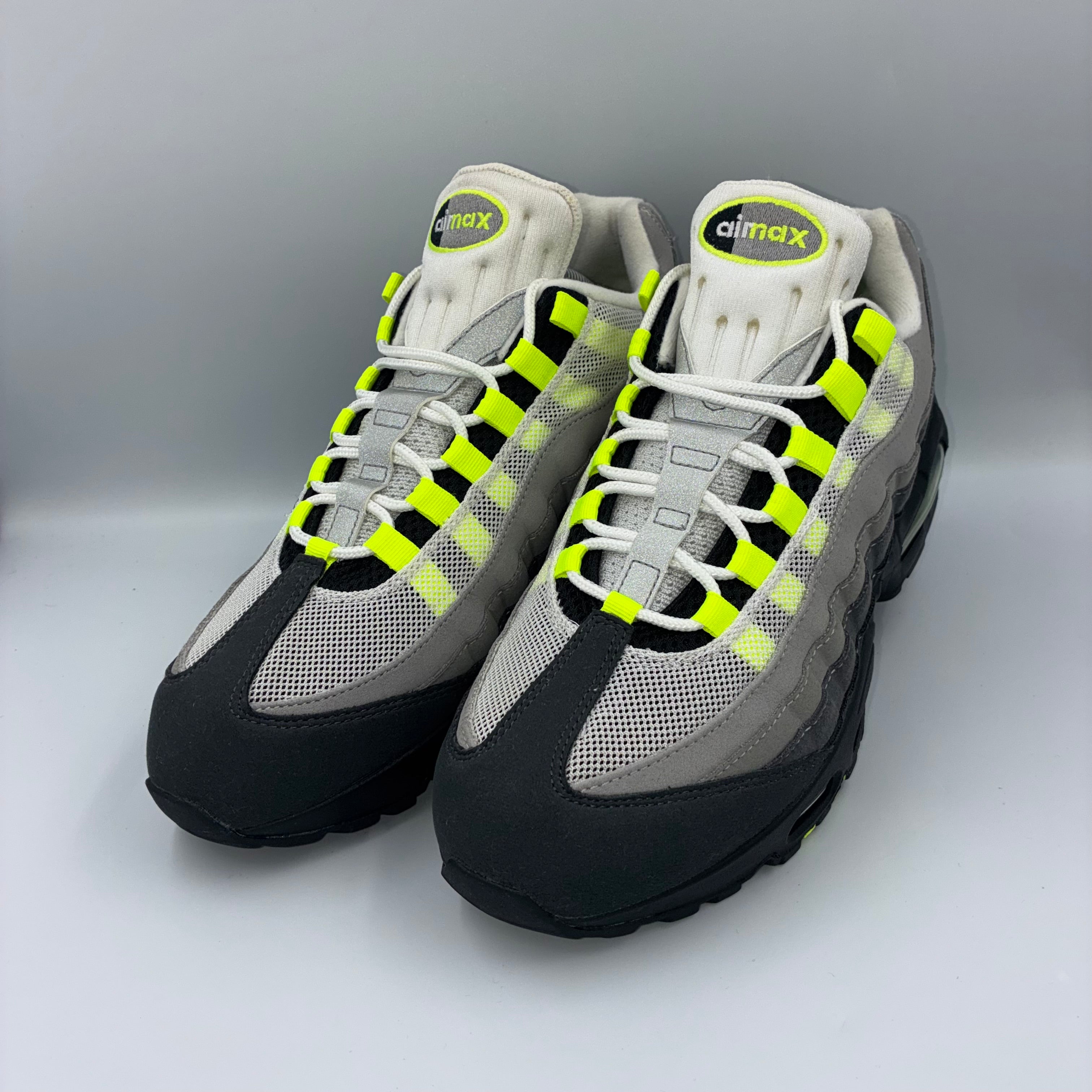 Nike Air Max 95 OG Neon 2026 UK 9.5