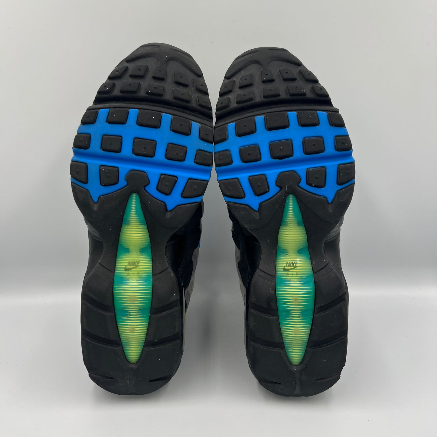 Nike Air Max 95 OG Photo Blue UK 8.5