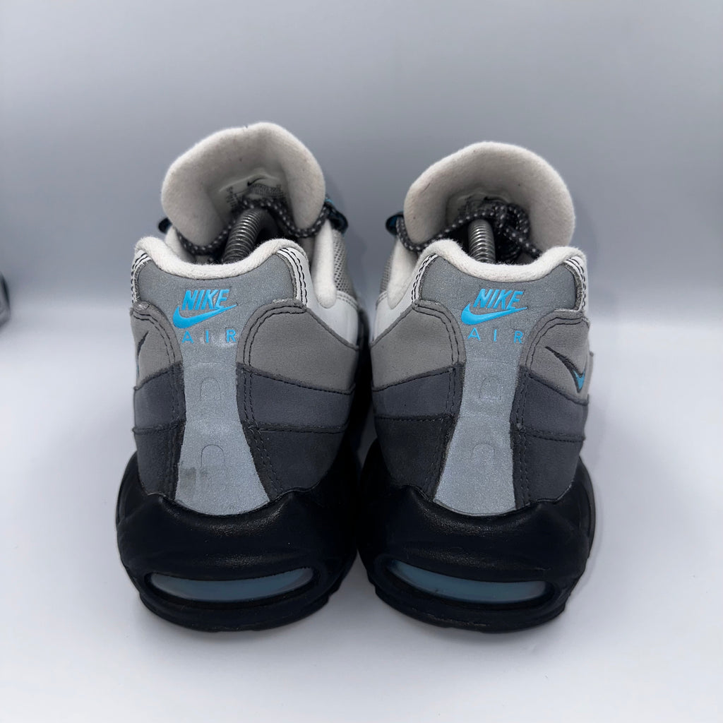 Nike Air Max 95 Baltic Blue UK 8