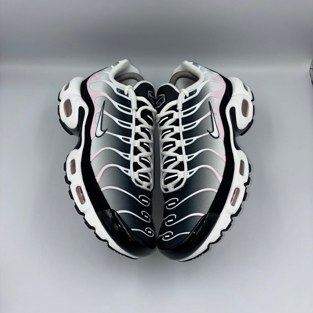 Nike Air Max Plus TN Black / White-Anthracite