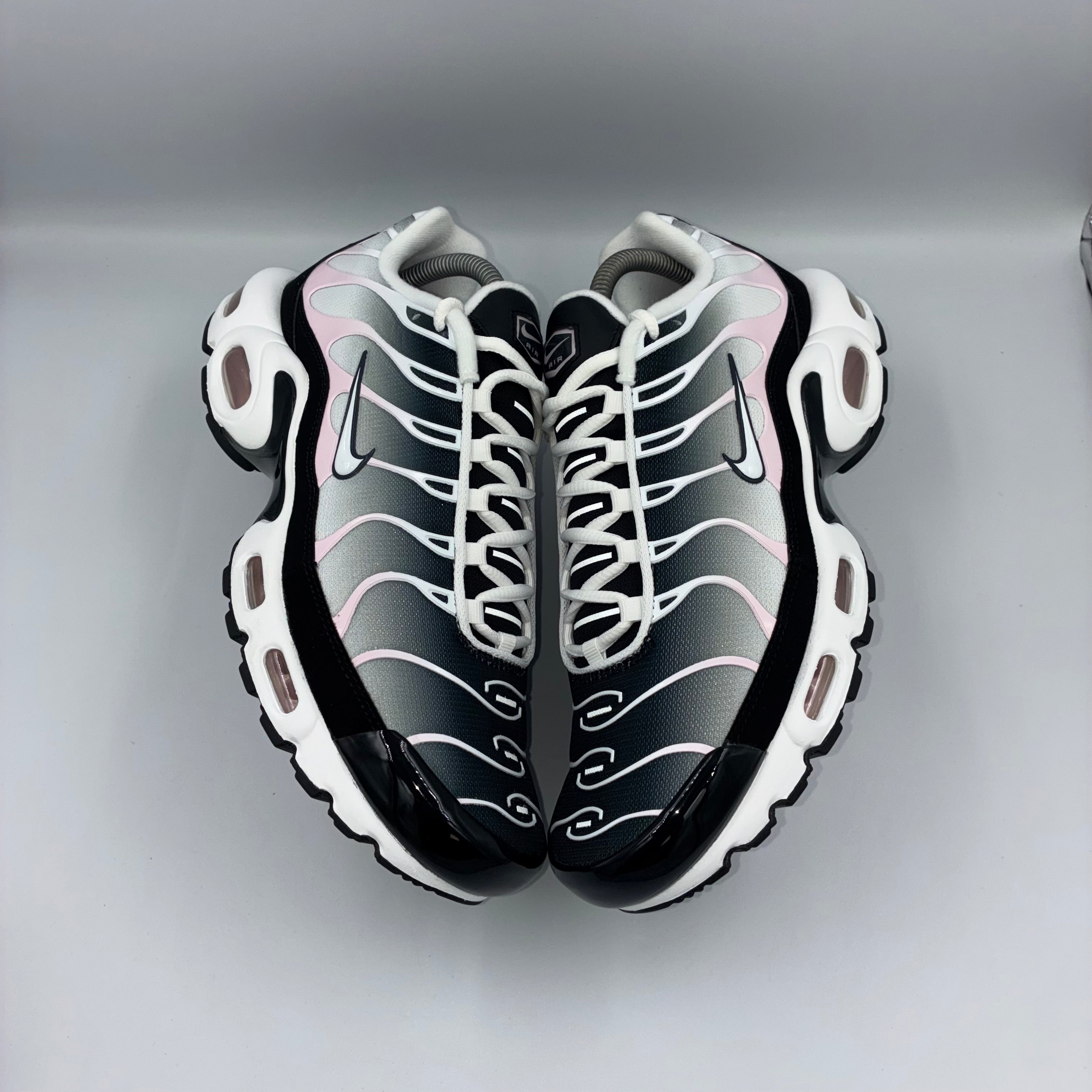 Nike Air Max Plus TN Black / White-Anthracite