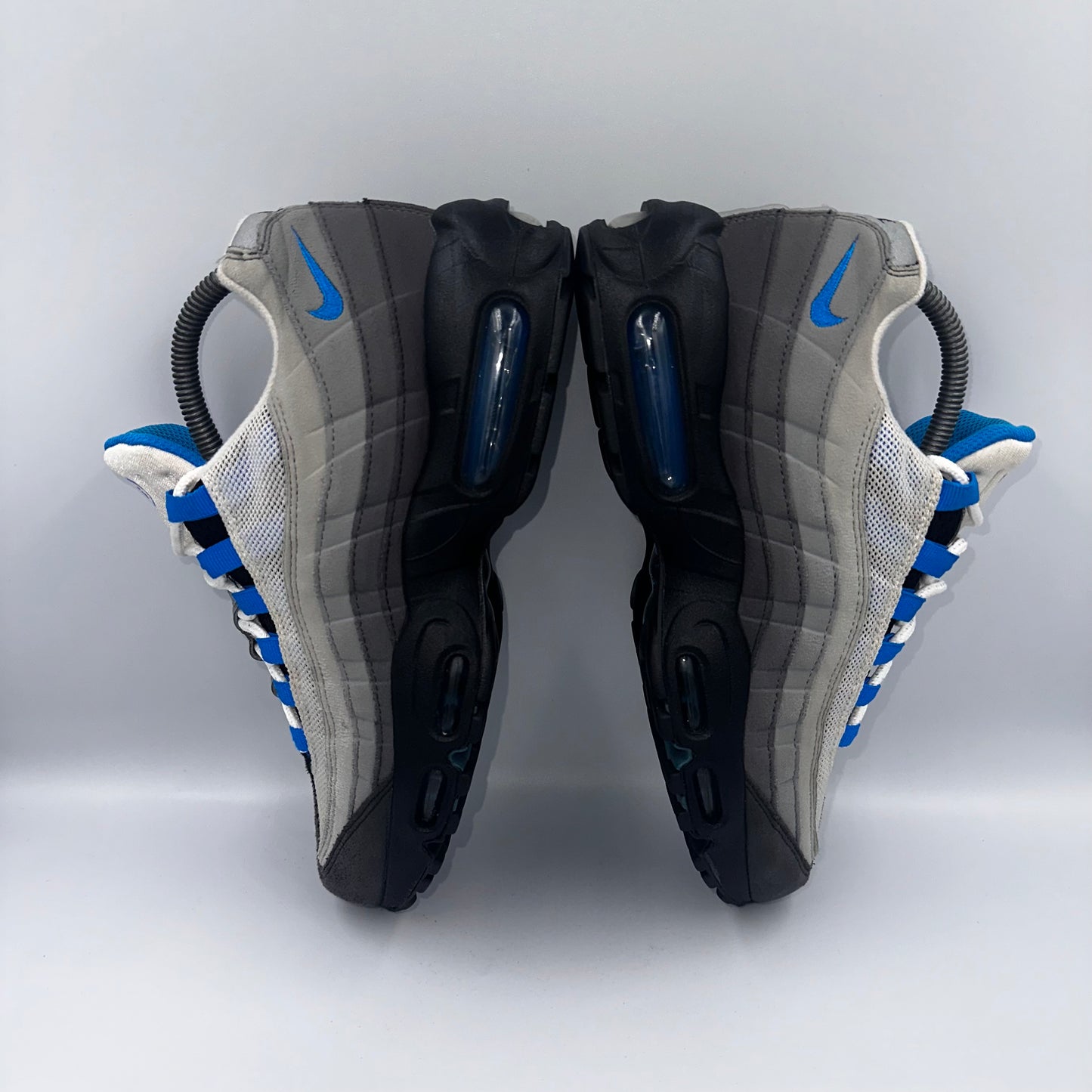 Nike Air Max 95 OG Crystal Blue UK 6