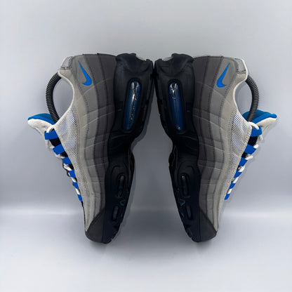 Nike Air Max 95 OG Crystal Blue UK 6