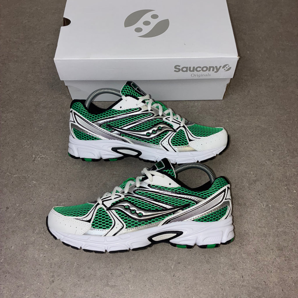 Saucony Ride Millennium White / Fern