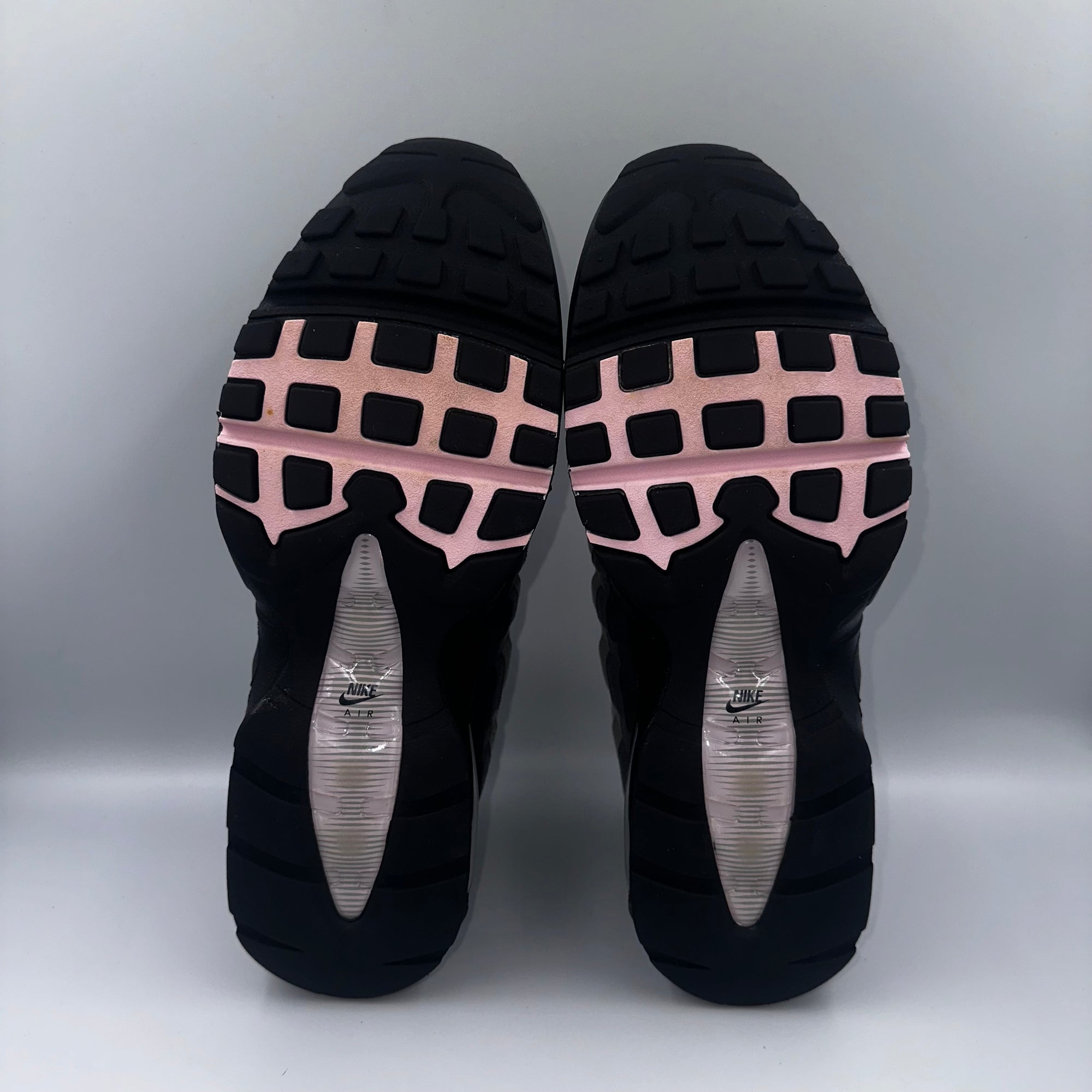 Nike Air Max 95 OG Pink Foam 2025 “Big Bubble” UK 9