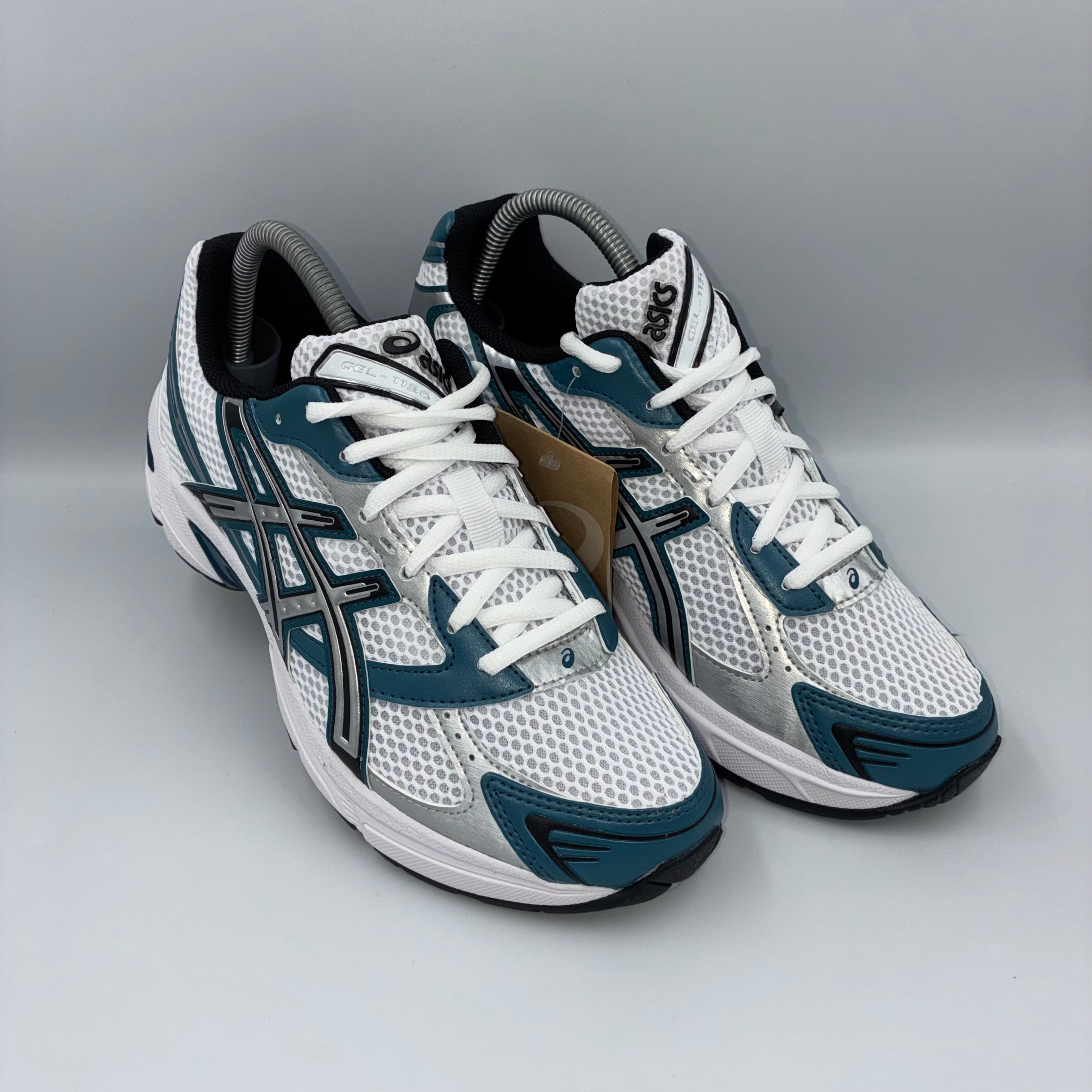 ASICS Gel-1130 White Restful Teal 