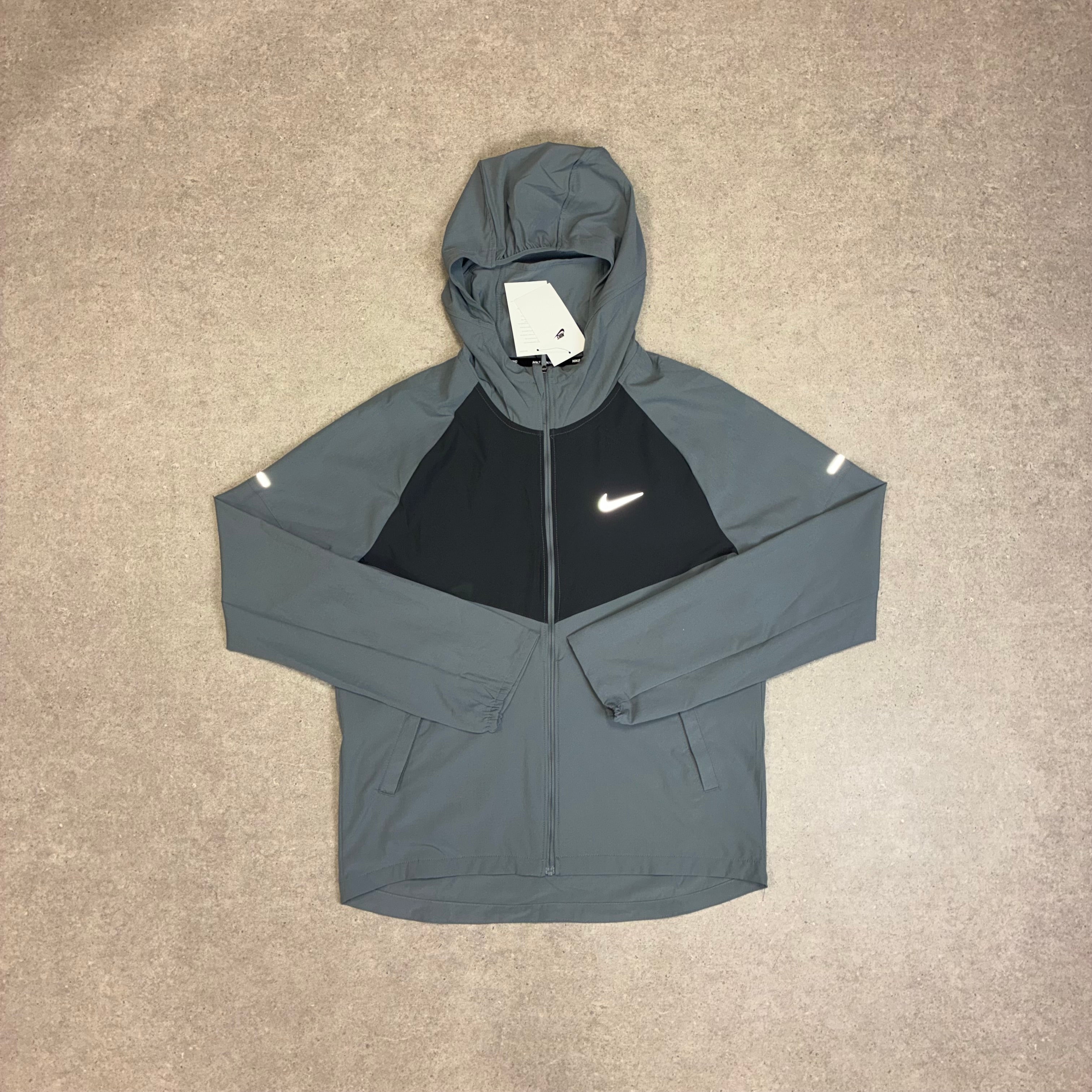 Nike Repel Miler Cool Grey / Antracite