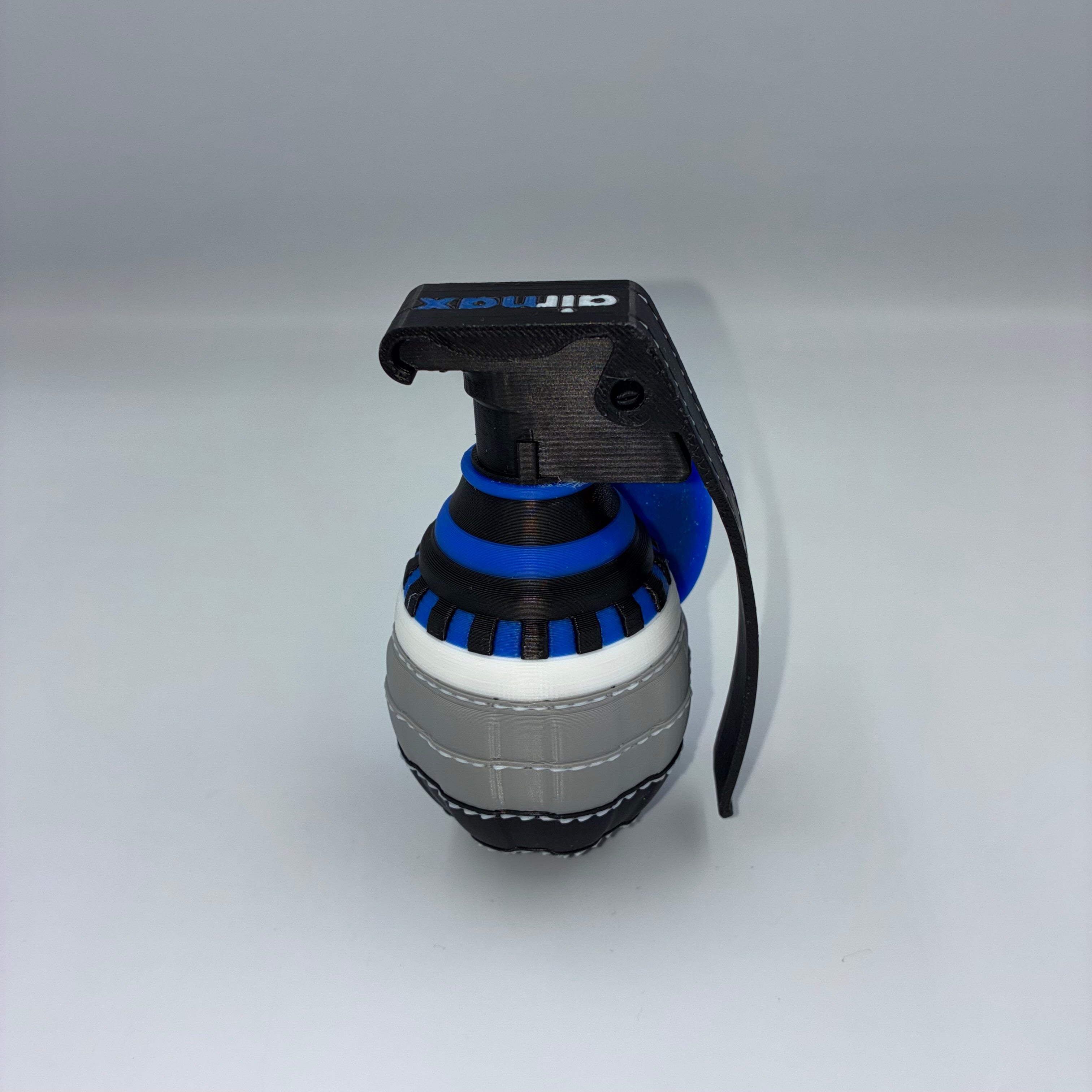 3D AIRMAX INSPIRED GRENADE - SPARK BLUE