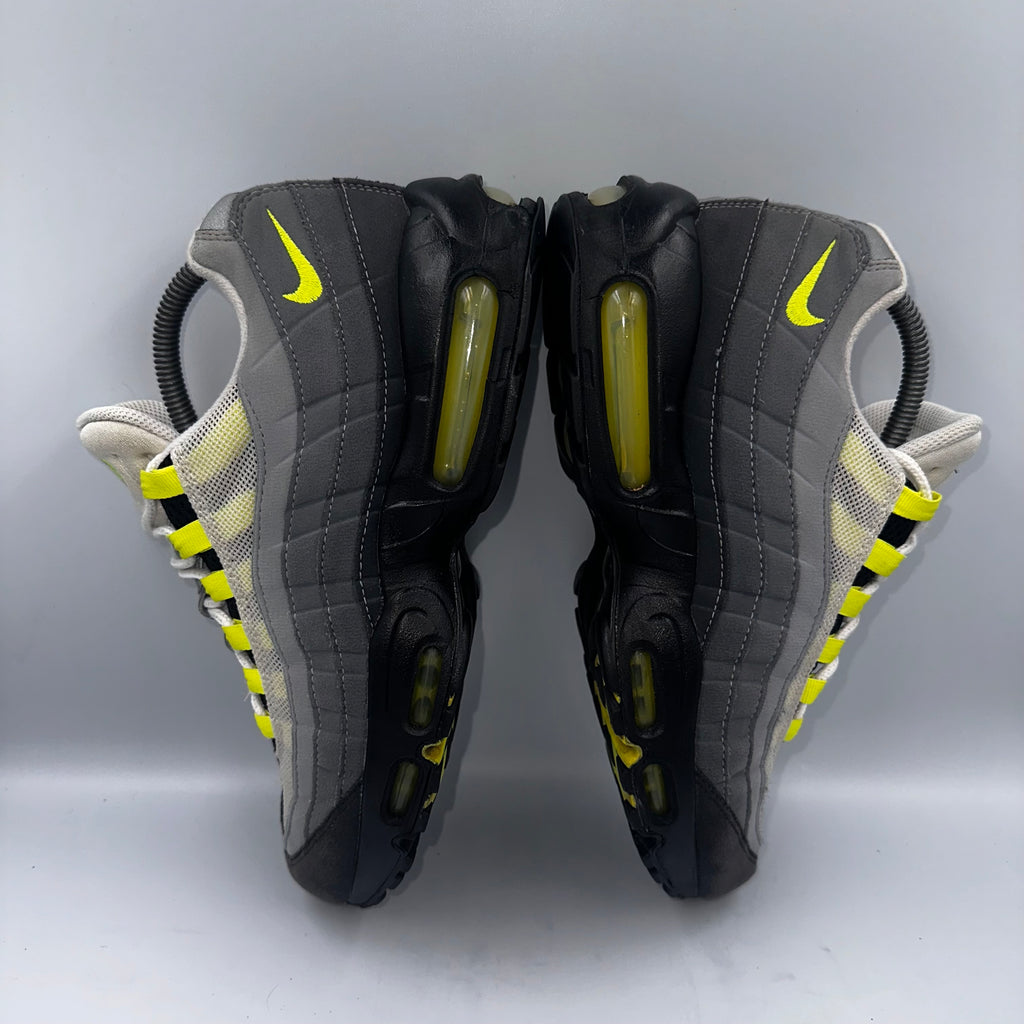 Nike Air Max 95 OG Neon 2020 UK 7