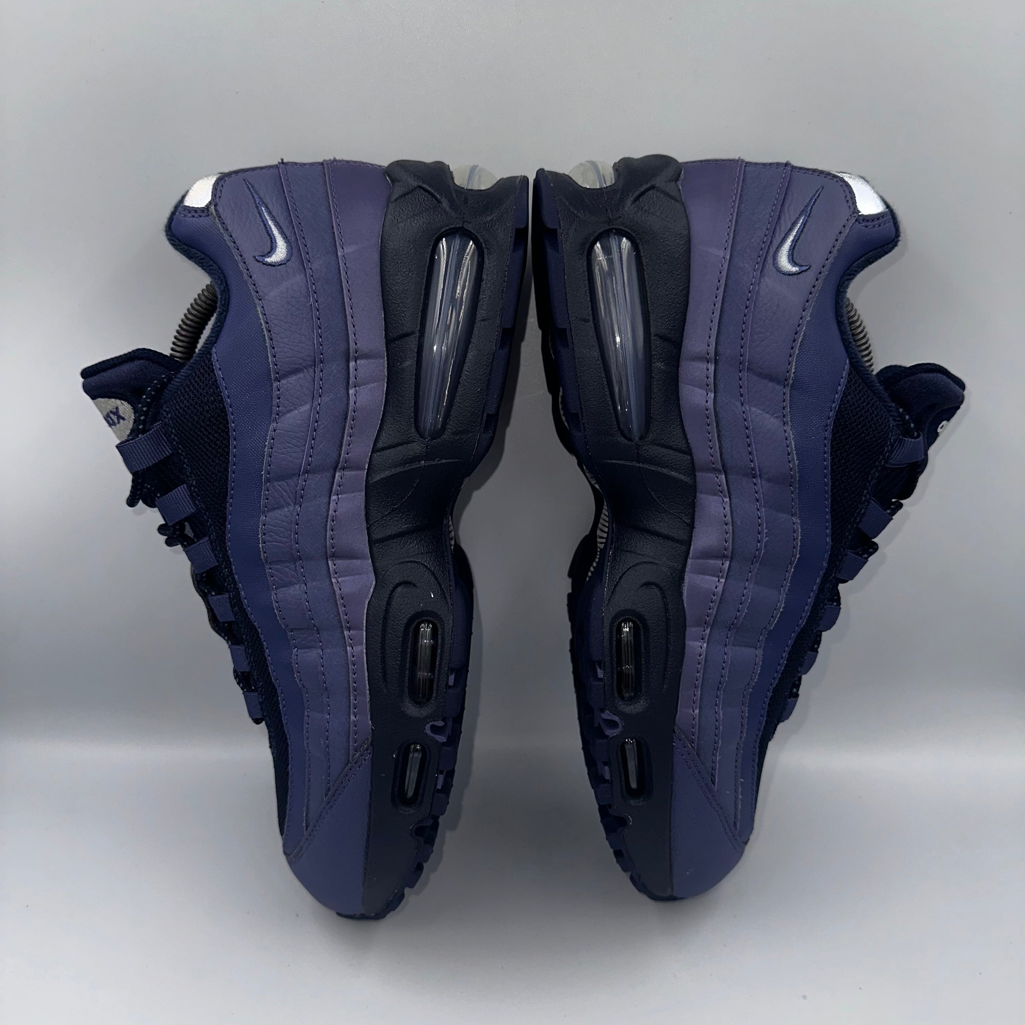 Nike Air Max 95 Sanded Purple / Wolf Grey