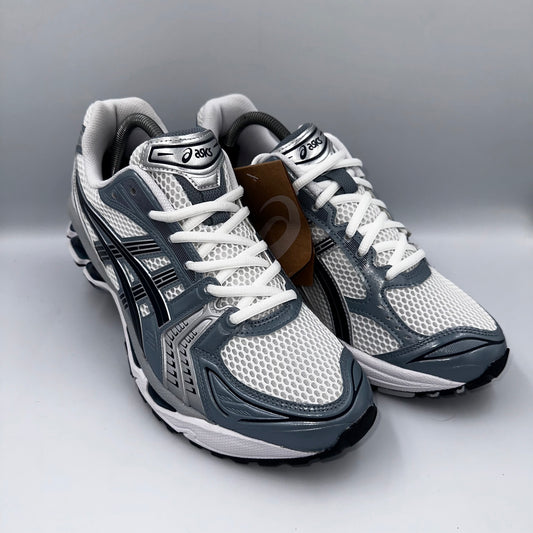 ASICS Gel-Kayano 14 White / Fjord UK 8.5
