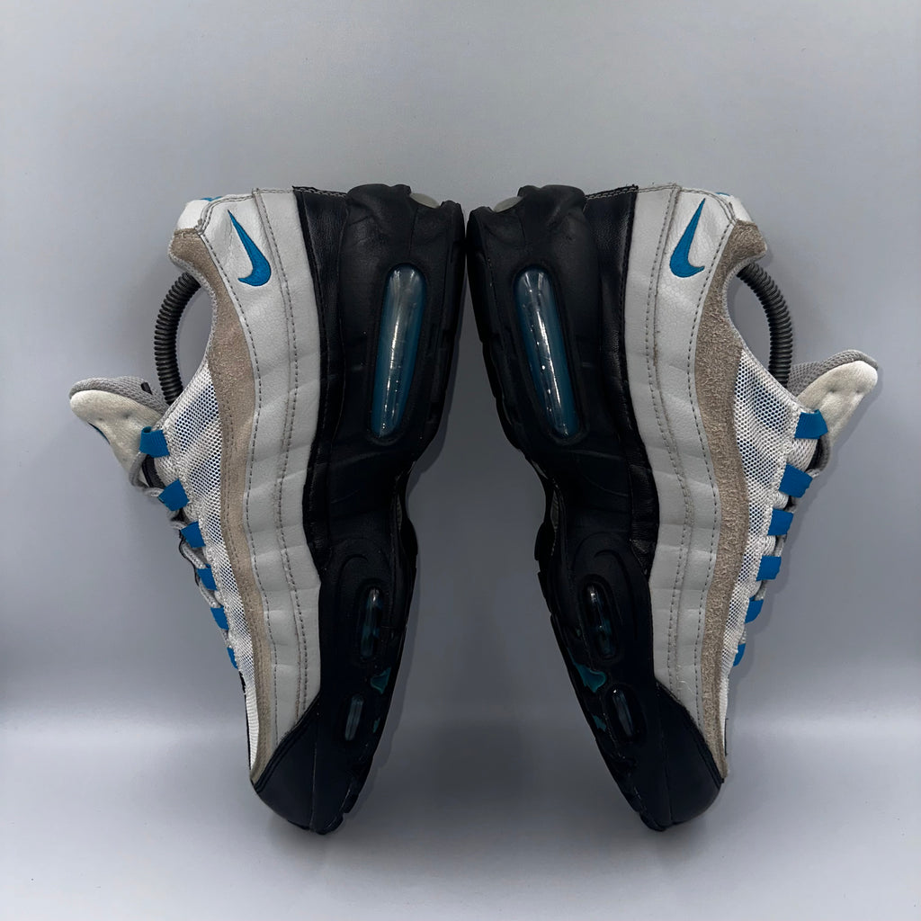 Nike Air Max 95 Laser Blue UK 8