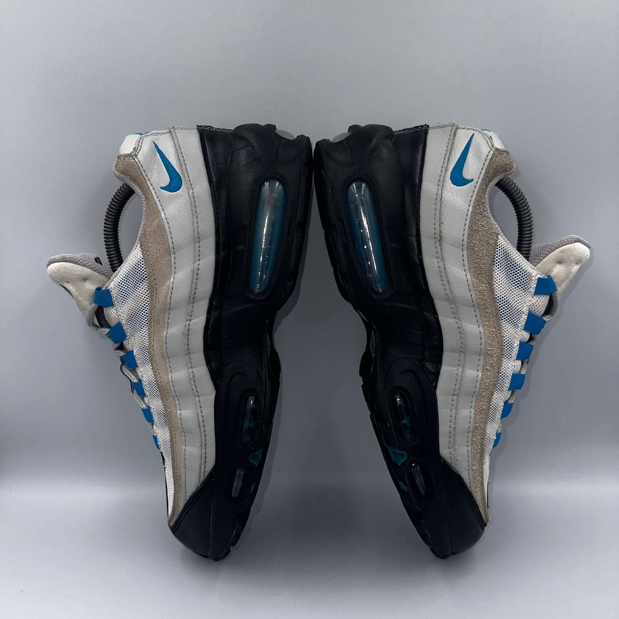 Nike Air Max 95 Laser Blue UK 8