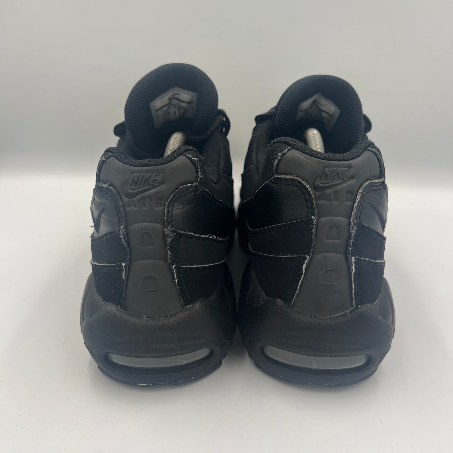 Nike Air Max 95 Triple Black 2018 UK 10