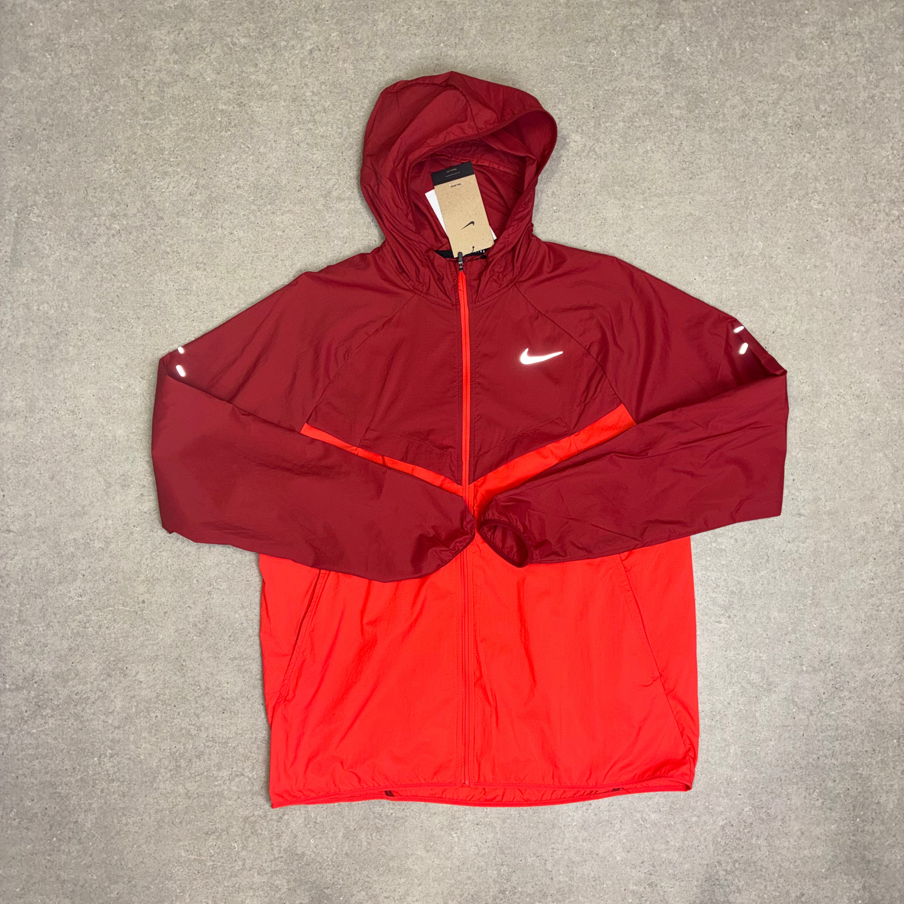 Nike Stride Jacket Light Crimson