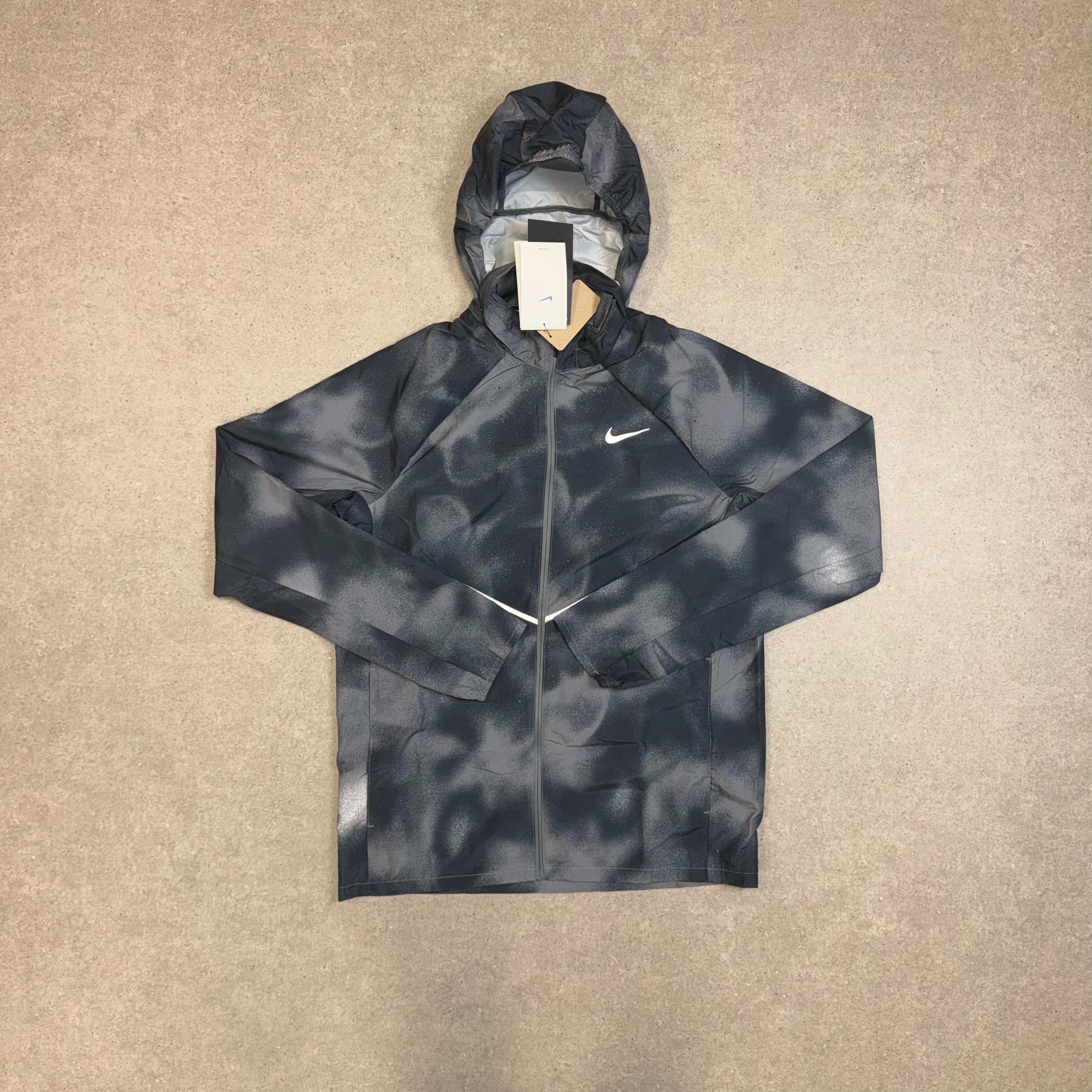 Nike Repel Miler Jacket Black / Smoke Grey
