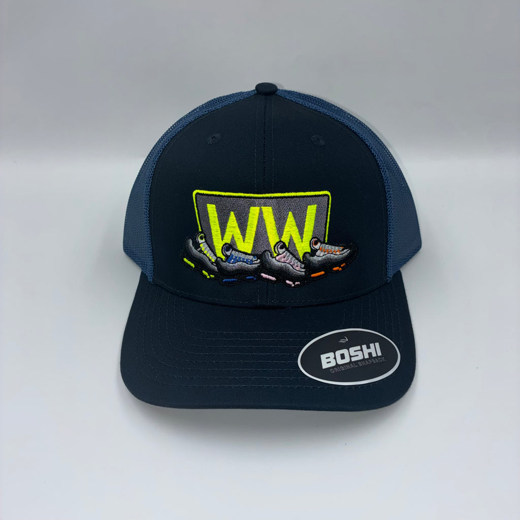 WW x CLTR 110 Cap - Navy
