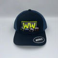 WW x CLTR 110 Cap - Navy