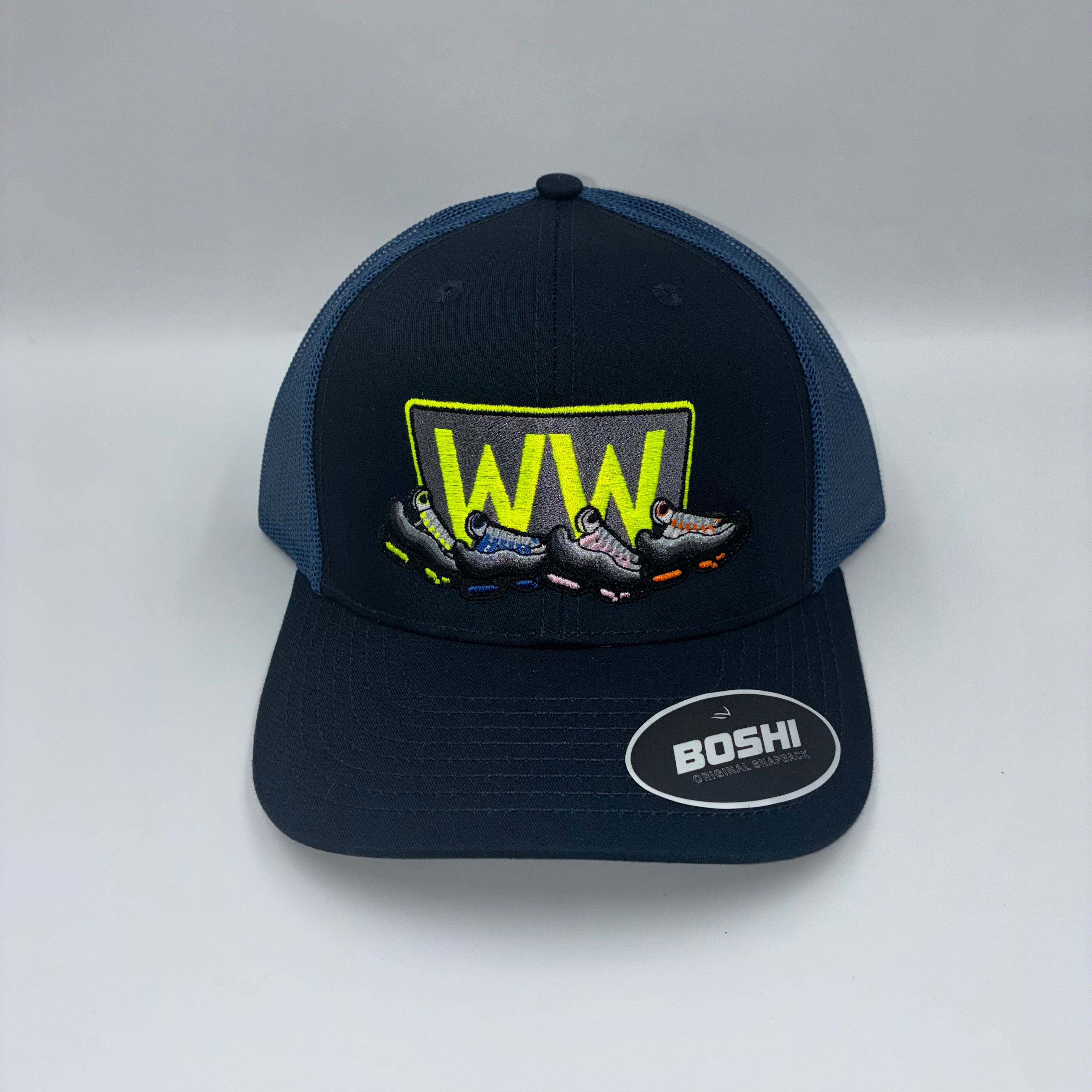 WW x CLTR 110 Cap - Navy