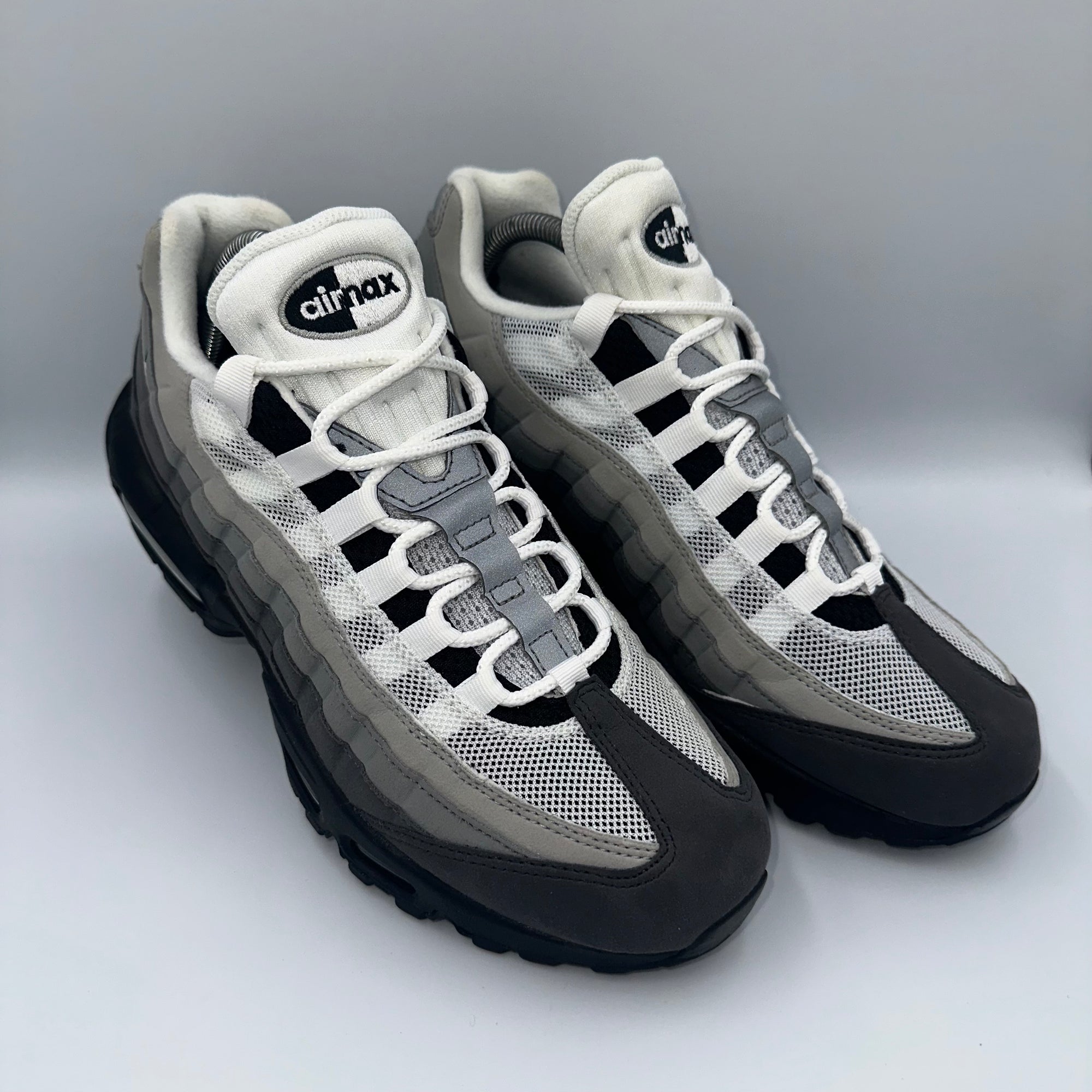 Nike Air Max 95 OG Granite UK 8