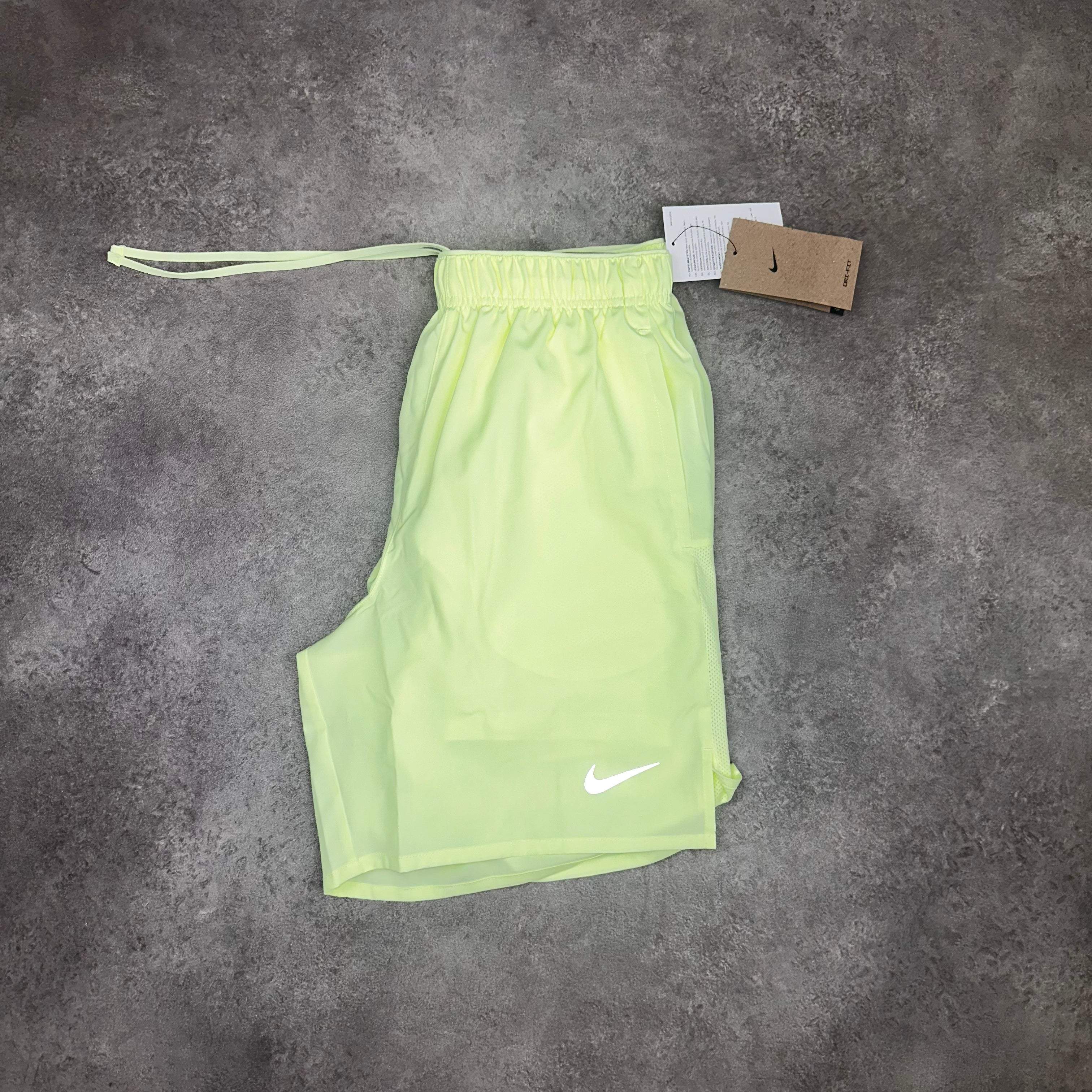 Nike Challenger Barely Volt front view